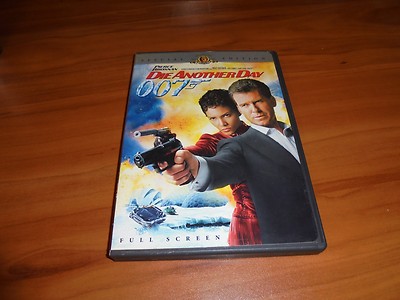 Die Another Day (DVD 2003 2-Disc Full Frame) James Bond 007
