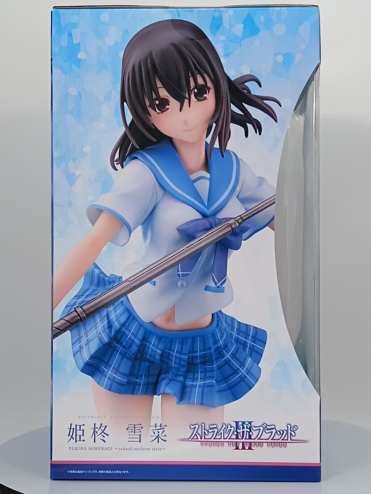 Stock 100% Original WAVE Himeragi Yukina Dream Tech Strike The