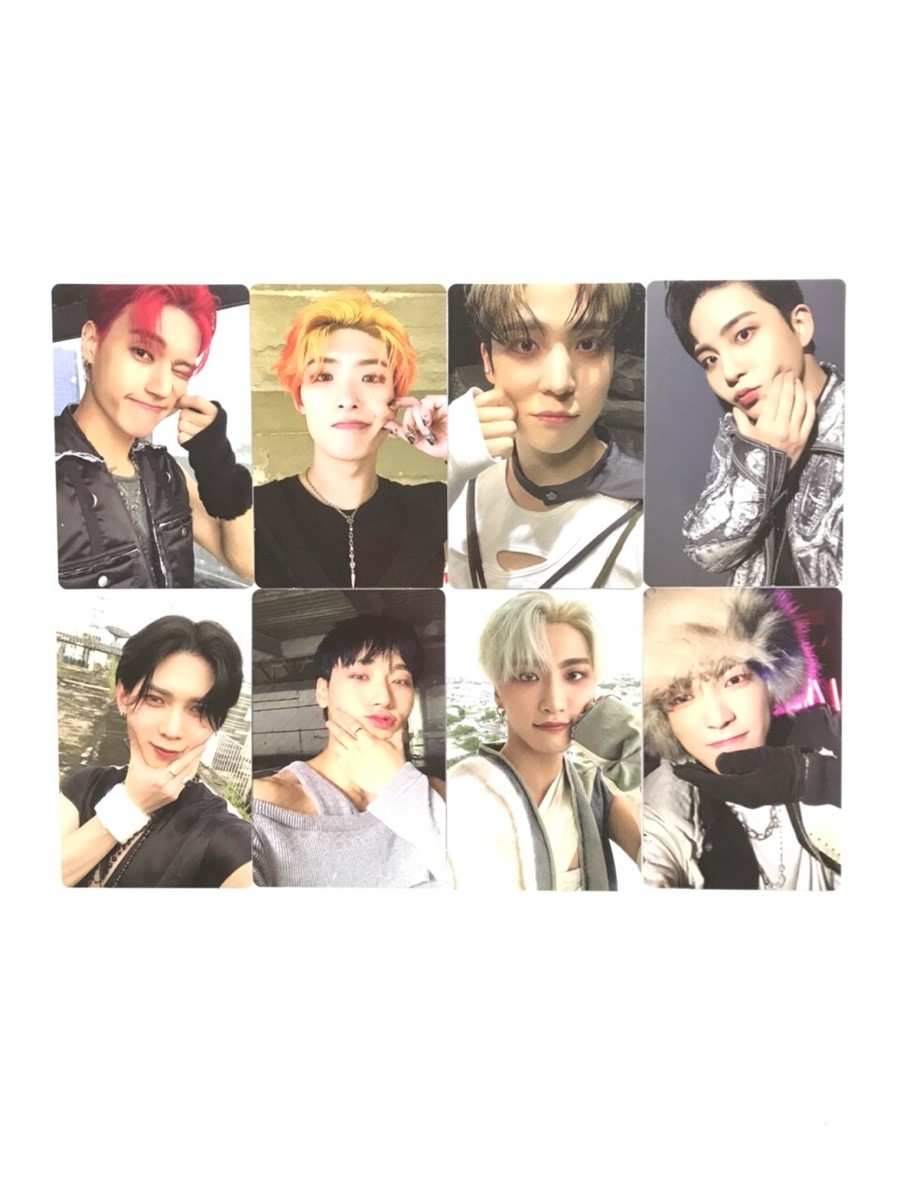 ATEEZ] Halazia / Spin Off:From The Witness / PocaAlbum A Ver.(흰