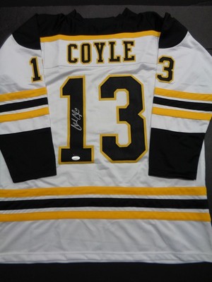 coyle bruins jersey
