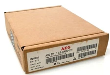 AEG Modicon ADU 214 Analog Input Module AS-BADU-214