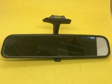 Mercedes W123 Sedan Coupe Rear View Mirror 41077 Genuine NOS