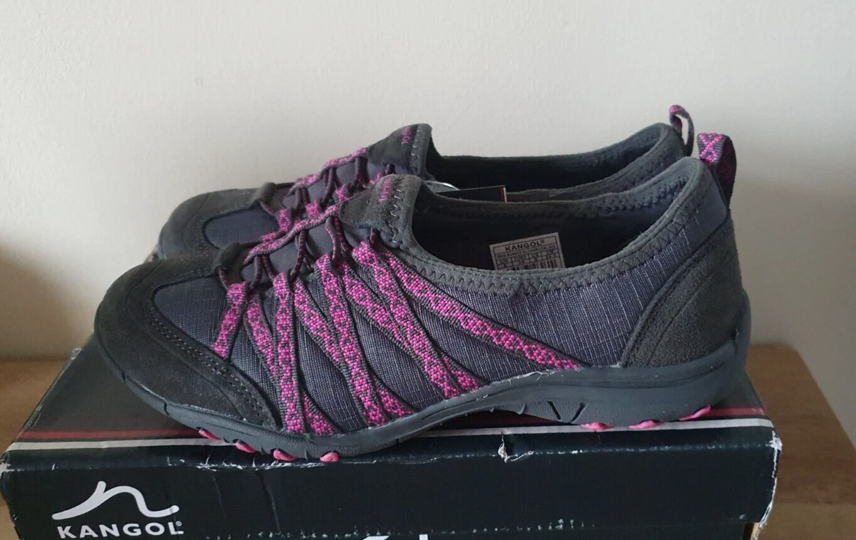 Kangol ladies shop trainers