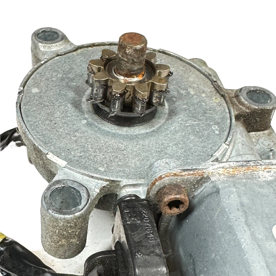 Buick Park Avenue 2001 fabricante de equipos originales motor elevador de ventana eléctrica izquierda y derecha 95 96 97 98 99 Foto 2 de 4