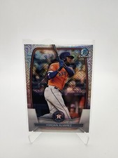 2023 Bowman Baseball #29 Yordan Alvarez Mega Box Mojo Refractor