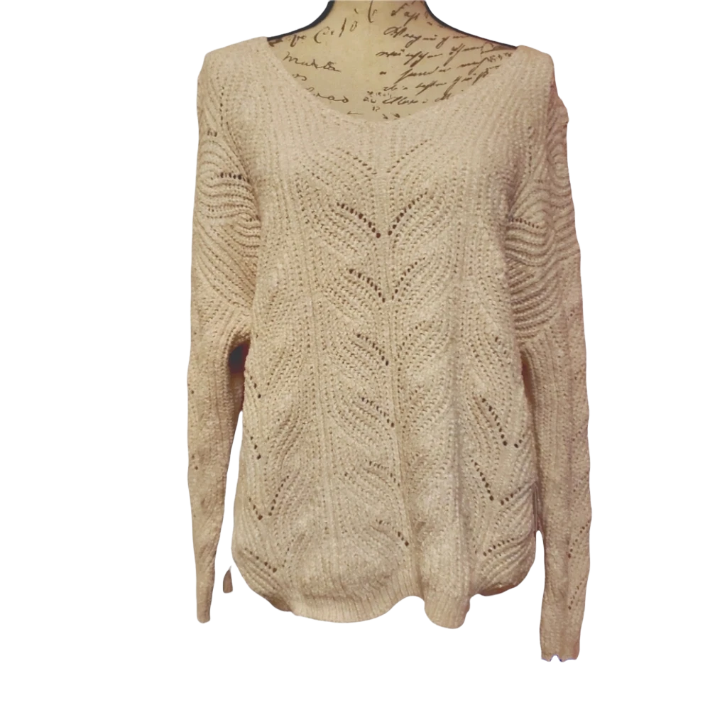 NWT POOF Warm u0026amp; Cozy Lifestyle Sweater | eBay