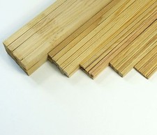 Quality Spruce Stripwood 3mm x 3mm x 457mm Bundle of 50 Strip Wood S/ST33X5