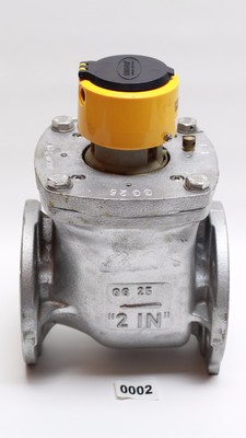 NIAGARA TYP 211 2'' LIQUID IMPULSE FLOW METER