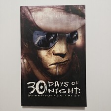 30 Days Of Night: Bloodsucker Tales Vol. 4 TPB Niles (Paperback) 2007 VF/NM ~A2