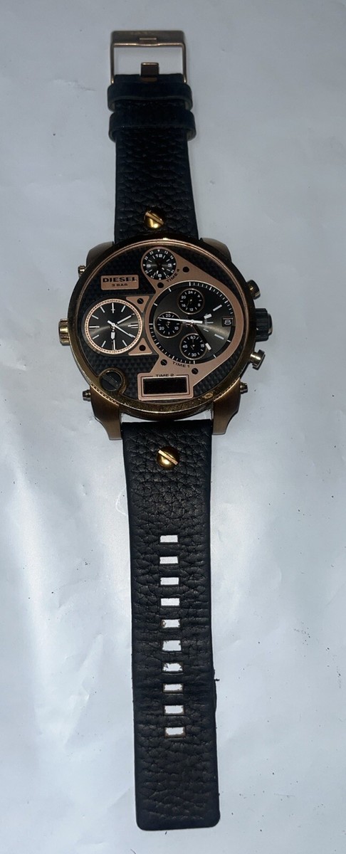 Diesel Men's Black Watch - DZ7261 | eBay