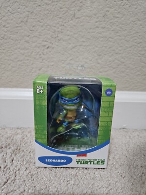 CheeBee!!! Teenage Mutant Ninja Turtles - Leonardo