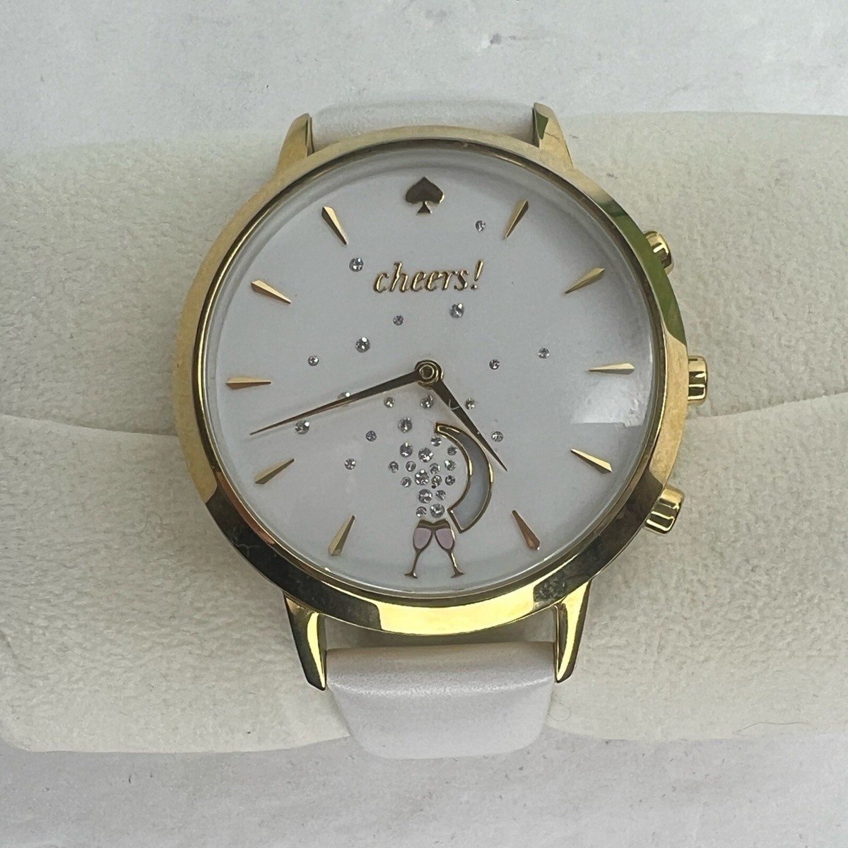 Kate Spade Metro Grand Hybrid Smartwatch Kate Spade Hybrid Smartwatch preview: Fashion and tech in  main image 2