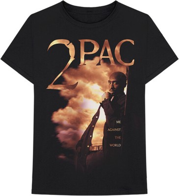 tupac me against the world shirt