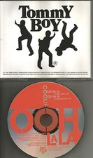 COOLIO Oh La La w/ INSTRUMENTAL & RADIO EDIT PROMO DJ CD single 1997 MINT USA