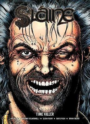 Sláine: Time Killer: Volume 2 - Image 2