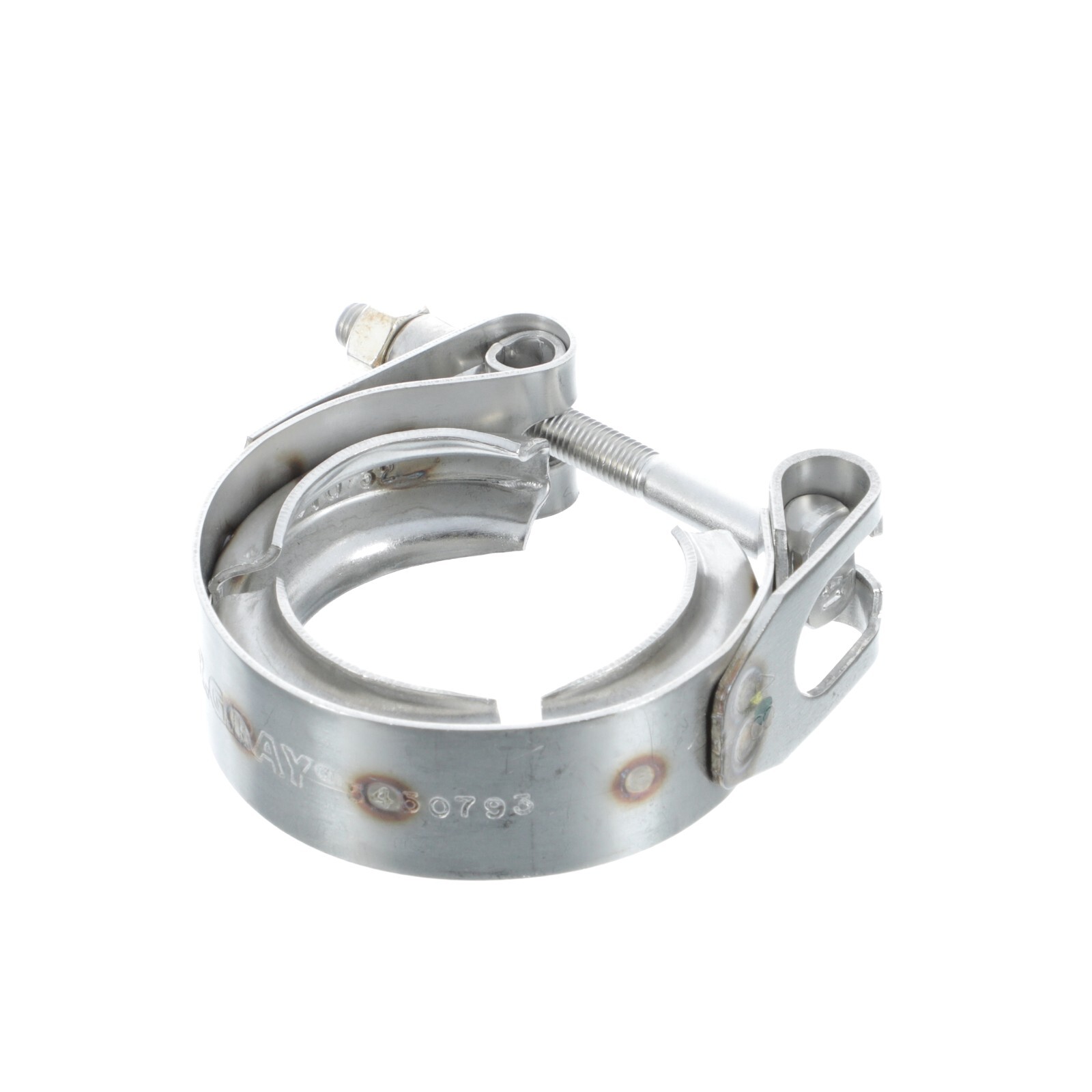 Abrazadera del tubo EGR de escape para RAM 2500 3500 2007-2024 P/N 68450852AA