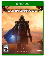 The Technomancer - Xbox One [video game]