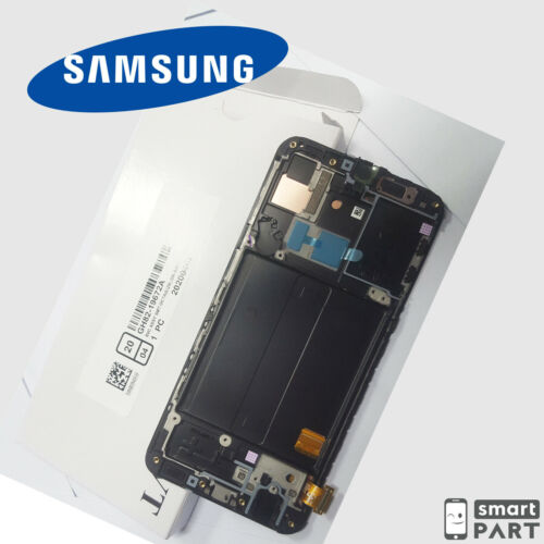 Écran tactile original Samsung Galaxy A40|A50|A70(2019) SM-405F 505F + cadre - Photo 1/1