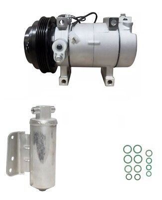 BRAND NEW RYC AC Compressor Kit GH325 Fits Mazda Miata 1.8L 1996 1997