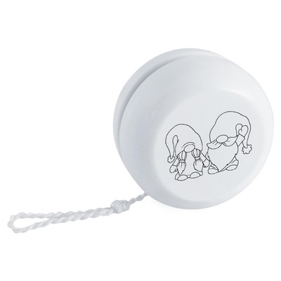 'Gonk Couple' Retro Style Yo-Yo (YY00045346)