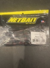 NetBait 5  Paca Craw Black Neon