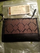 New Longaberger Fabric Coin Purse Item 20047161