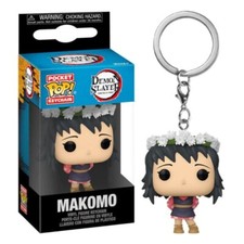 Funko Pop! DEMON SLAYER Brelok Figurka Makomo (Tocado de flores)