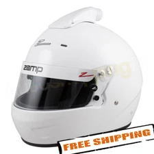 ZAMP H771001XXX 3X-Large White Snell SA2020 RZ-56 Air Full Face Helmet