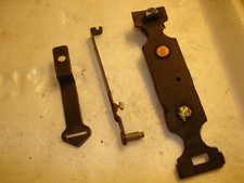 Lionel O gauge loco parts lot 25