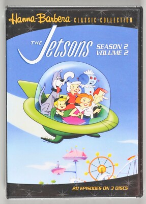 その他 Jetsons: Season 2 V.1 [DVD] [Import] 2mvetro The Jetsons: Season 2 Volume 1 (DVD, 1985) 883929072651| eBay