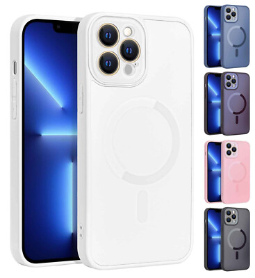 iPhoneアクセサリー Apple iPhone 15 Pro Max MagSaf Charger iPhone 15 Pro Max Magsafe Clear Case with Portable MagSafe