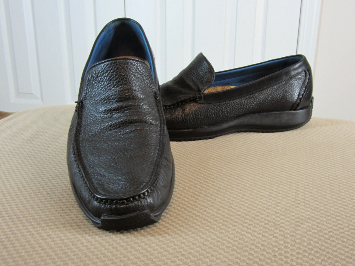 Martin Dingman drivers Martin Dingman Driving Penny Loafers Mens 8 | Mercari main image 3