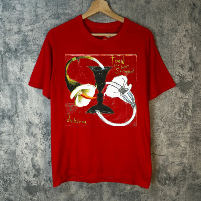 Dulcinea Album by Toad The Wet Sprocket Band T Shirt Full Size S-5XL SS1126