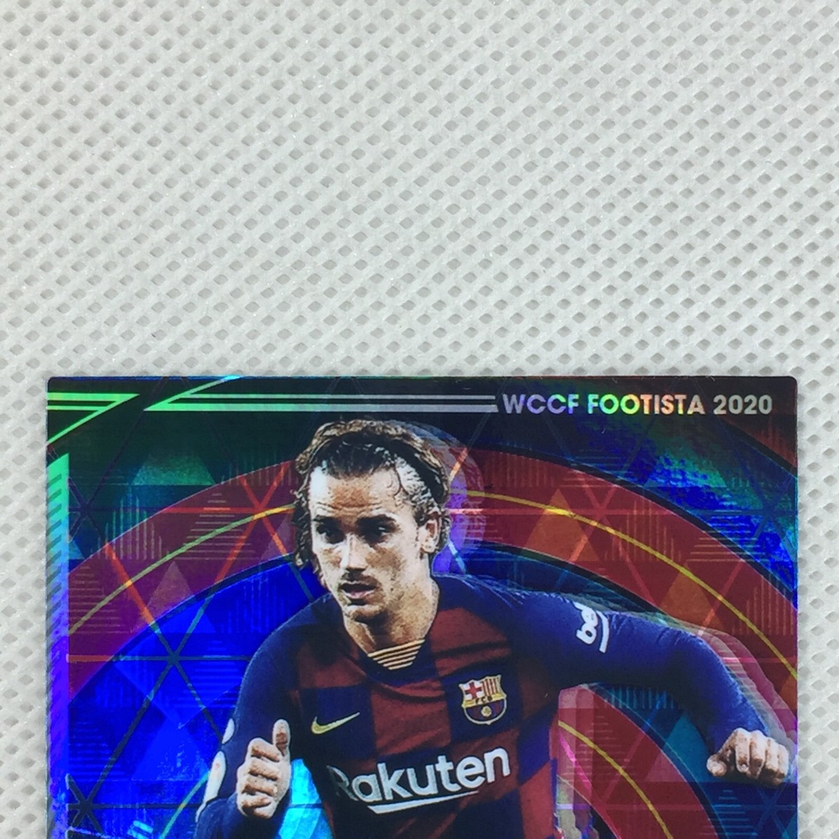WCCF アントワーヌ・グリーズマン 13-14 PSA8 WCCF アントワーヌ・グリーズマン 13-14 PSA8 WCCF アントワーヌ
