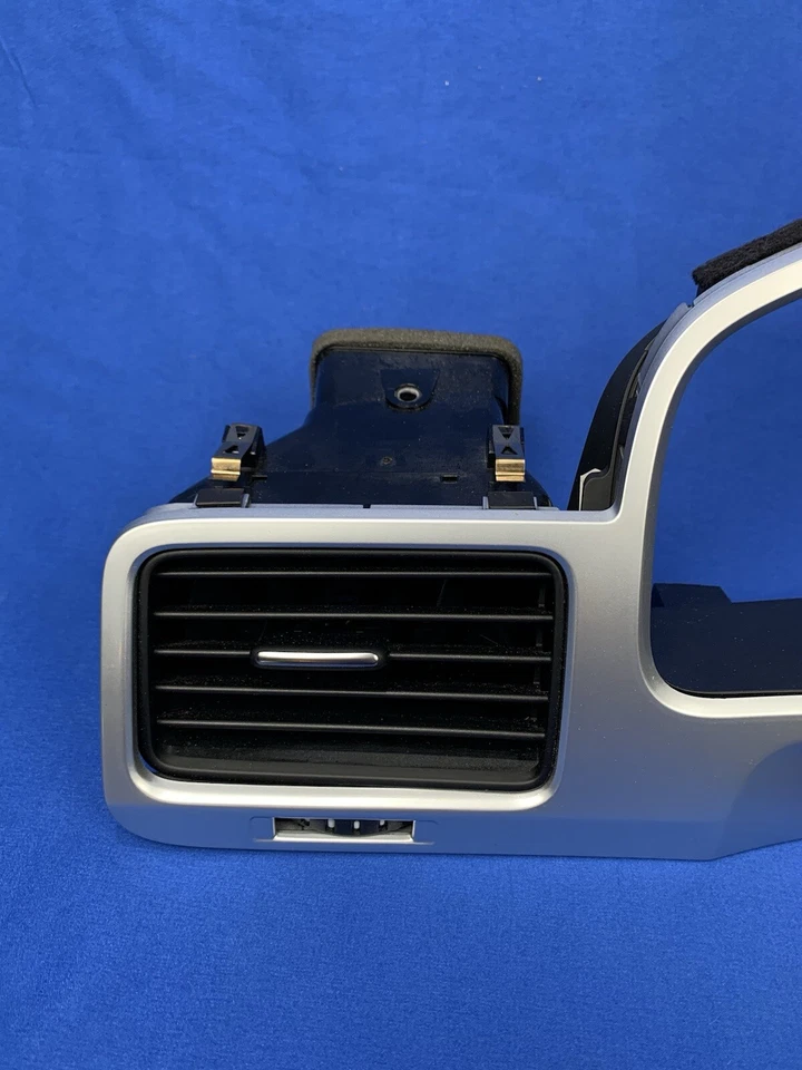 Volkswagen Touareg 2011-2014 tablero velocímetro instrumento moldura con accesorios Foto 4 de 4