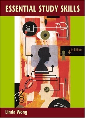 ESSENTIAL STUDY SKILLS By Linda Wong *Excellent Condition*
