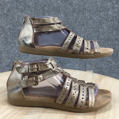 earth origins harlin gladiator sandal