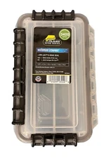 Plano 3400 WATERPROOF FISHING TACKLE BOX 0-Ring Seal