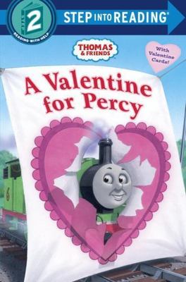A Valentine for Percy; Thomas & Friends; St- paperback, 1101932872, Random House