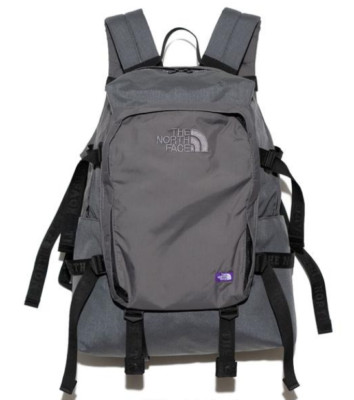 THE NORTHFACE PURPLELABEL NN7905N Gray CORDURA Nylon Day