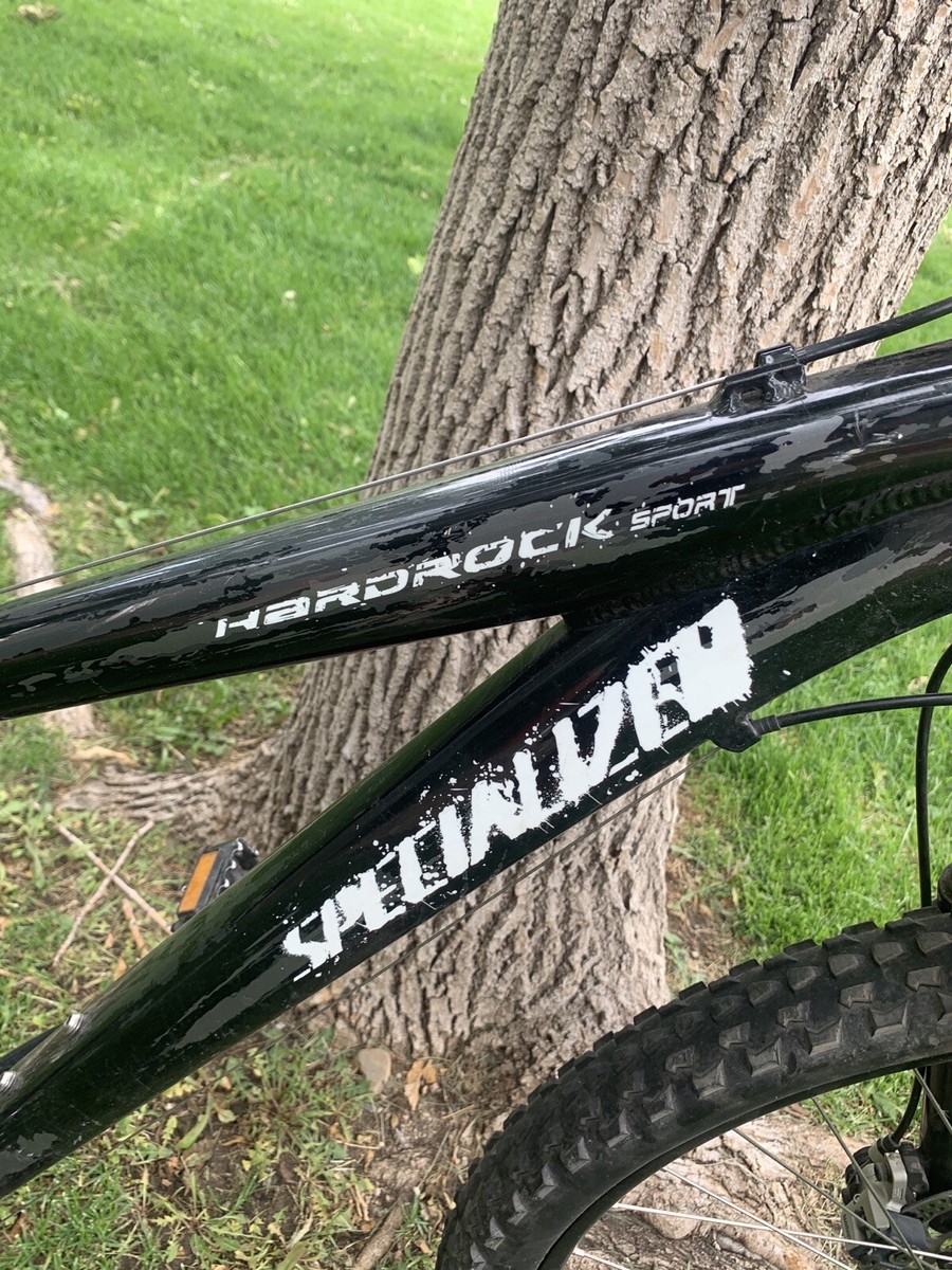 Specialized HardRock Sport Aluminum Frame Mountain Bike frame Bicycle