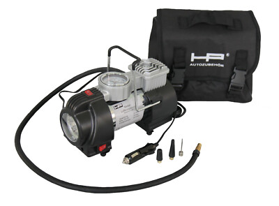 HP 12V Metall Luftkompressor 10 bar für Reifen , Hobby , Luma . Boot 