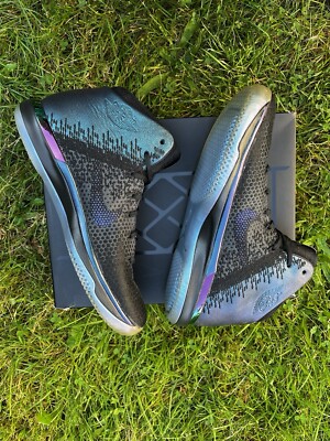 Air Jordan 31  All Star 2017 ''Chameleon'' Gr.45