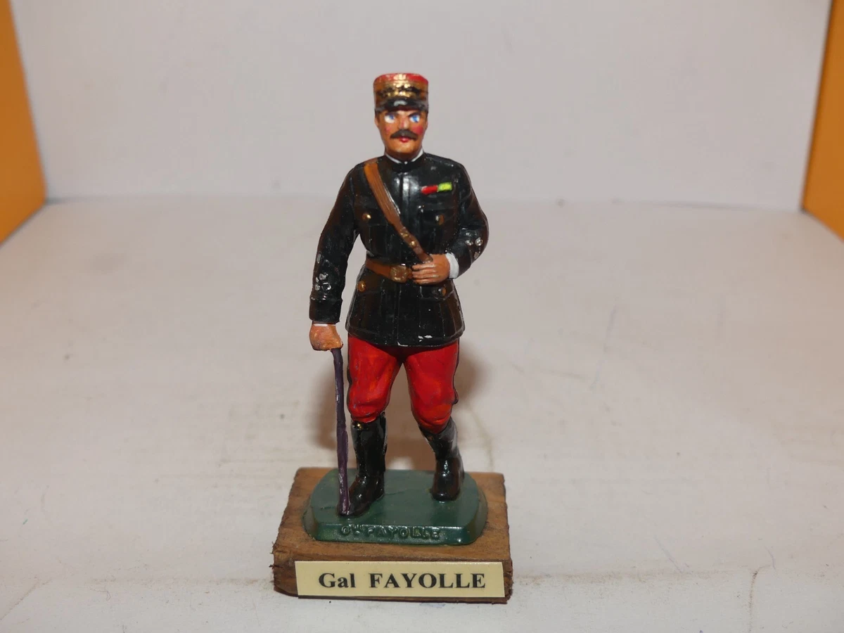 18 Figurines Mokarex Soldats 14-18 – Échelle 54mm – Plastique à Peindre – France