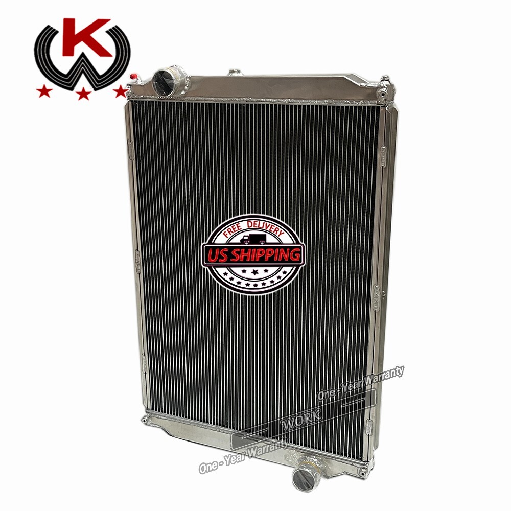 Performance Cooling Truck Radiator Fits WG WI VOL01 OEM 1002390 1003190 ...