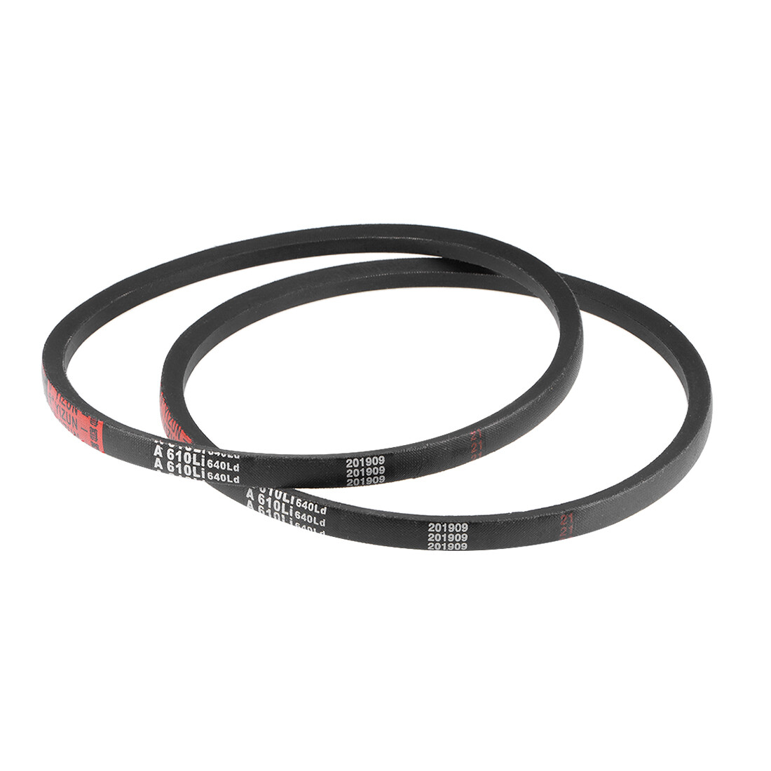 Moteur Dv6fc Courroie Trapézoïdale Bandée D&D PowerDrive 6-C225 - Neuf