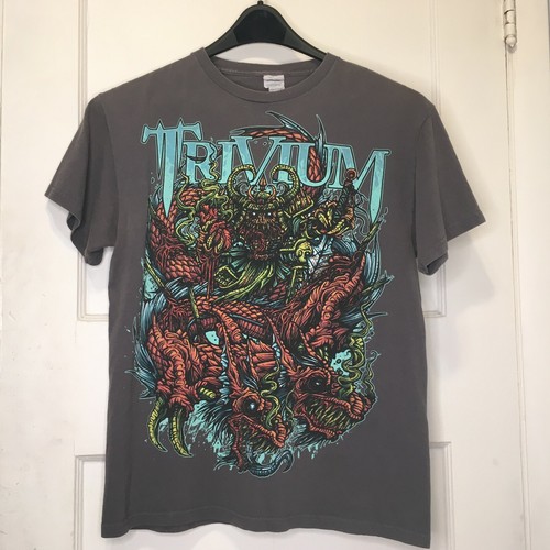 T-Shirt Heavy Metal Band | eBay