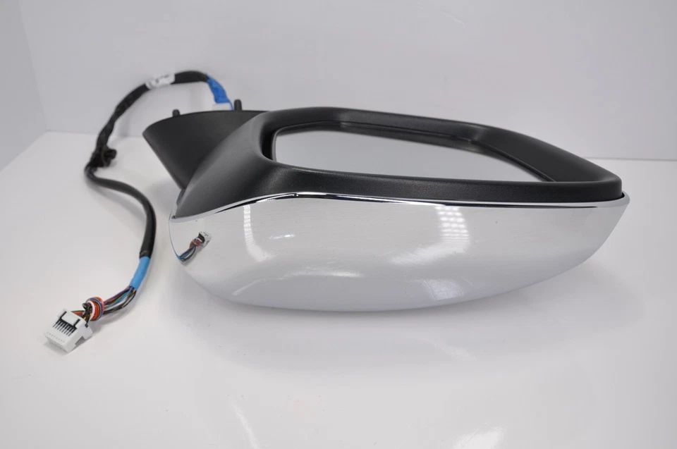 🚘✅ 2023 MITSUBISHI ECLIPSE CROSS DRIVER LADO IZQUIERDO ESPEJO RETROVISOR CÁMARA DE 15 HILOS Foto 4 de 4