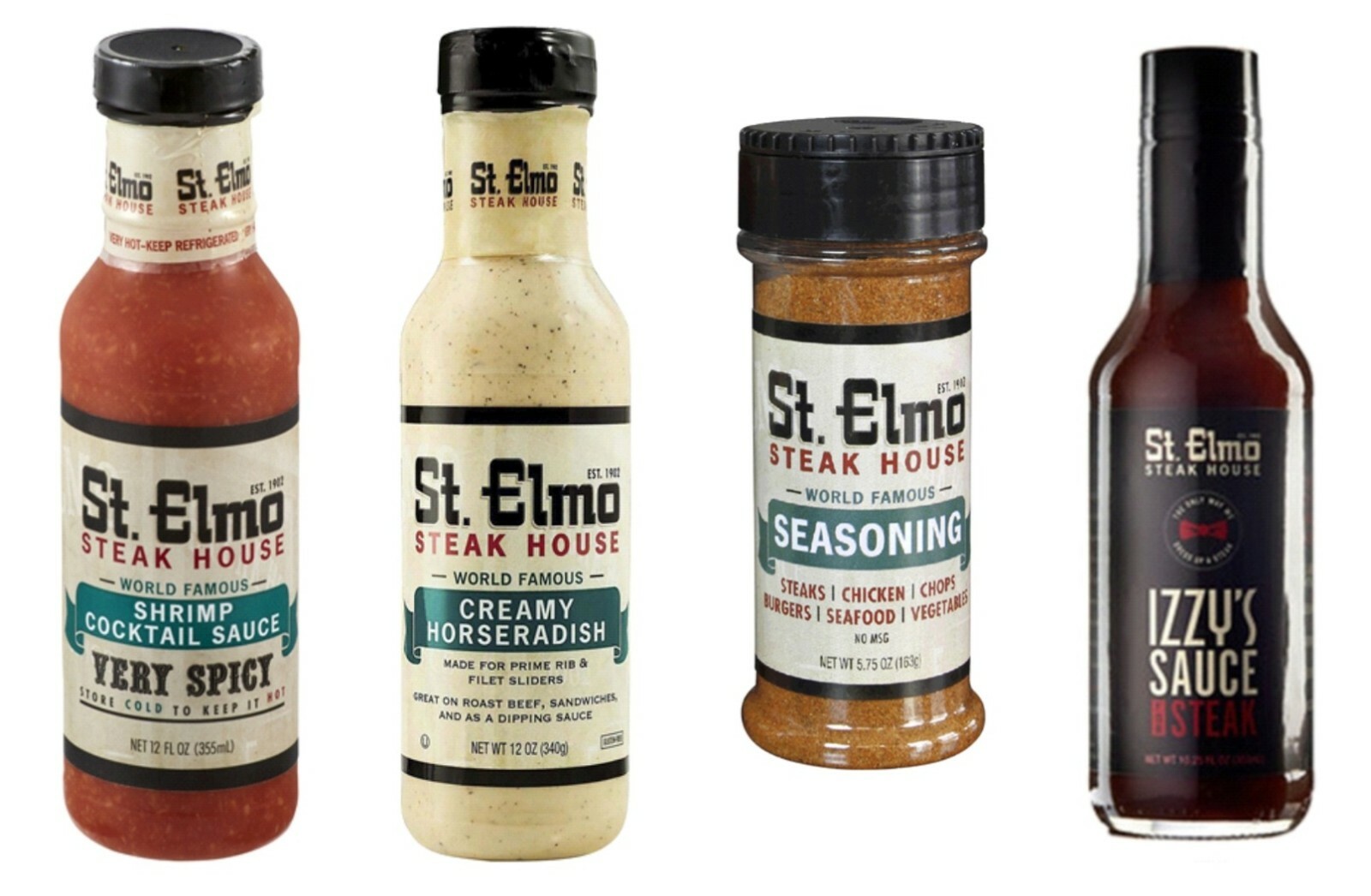 elmo shrimp horseradish