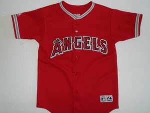 angels jersey red